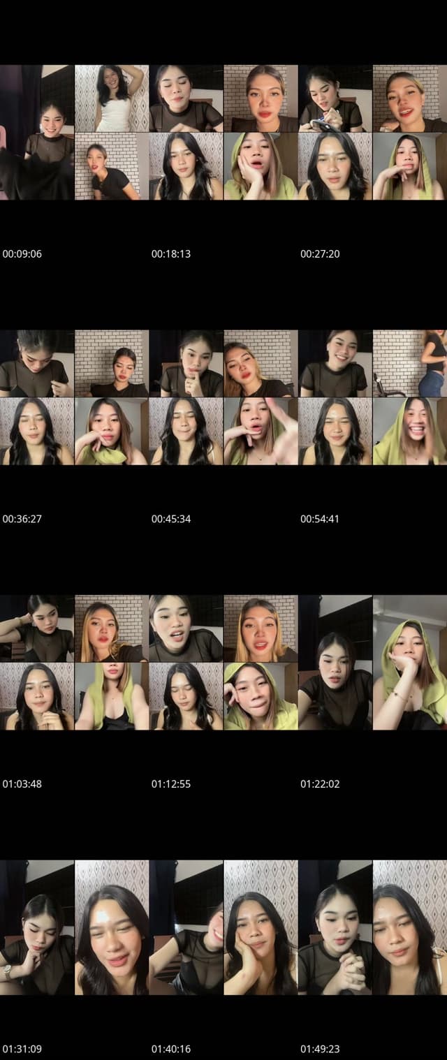TikTok live: Miss u by @abegail_088