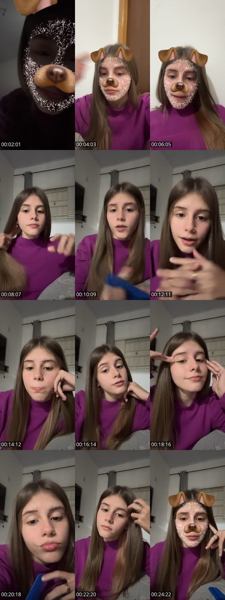 @livya__rdgs TikTok live stream