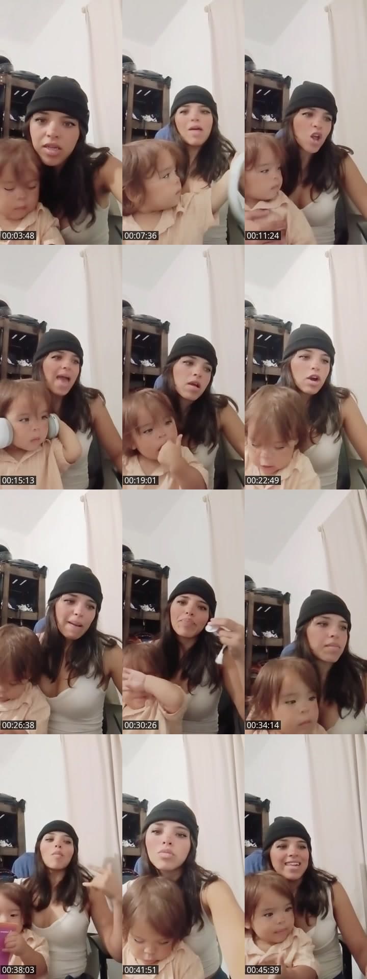 @saraisbeolok TikTok live stream