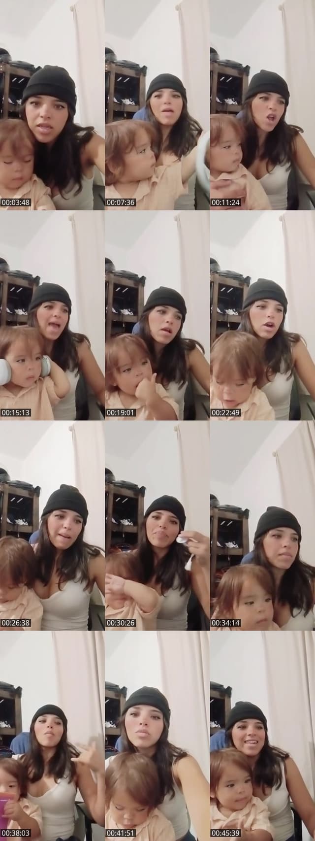 @saraisbeolok TikTok live from 2026-05-11