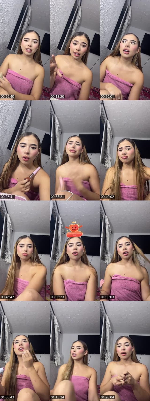 Past TikTok live: History time by @im_shophieh_