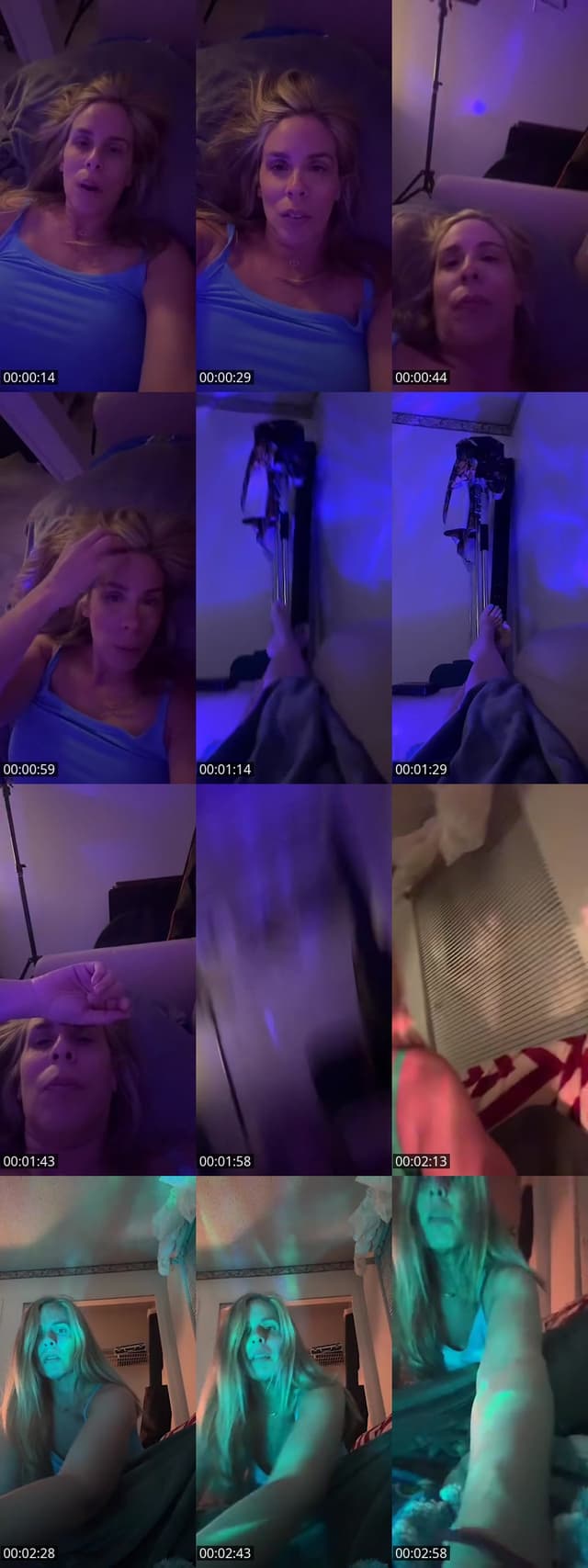TikTok live: Help with my first uni? by @greeneyesl86
