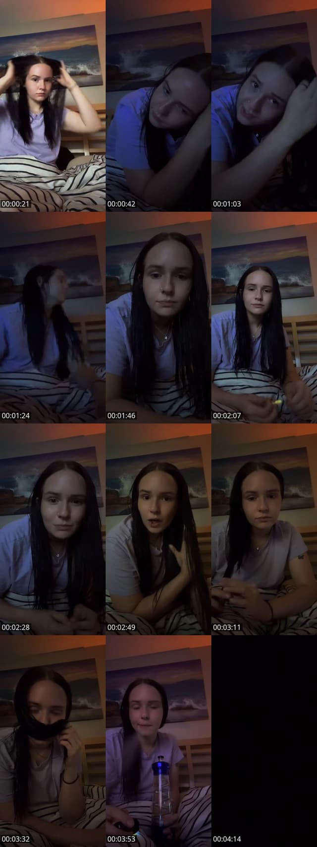 @leahhfaithhh TikTok live from 2026-05-11