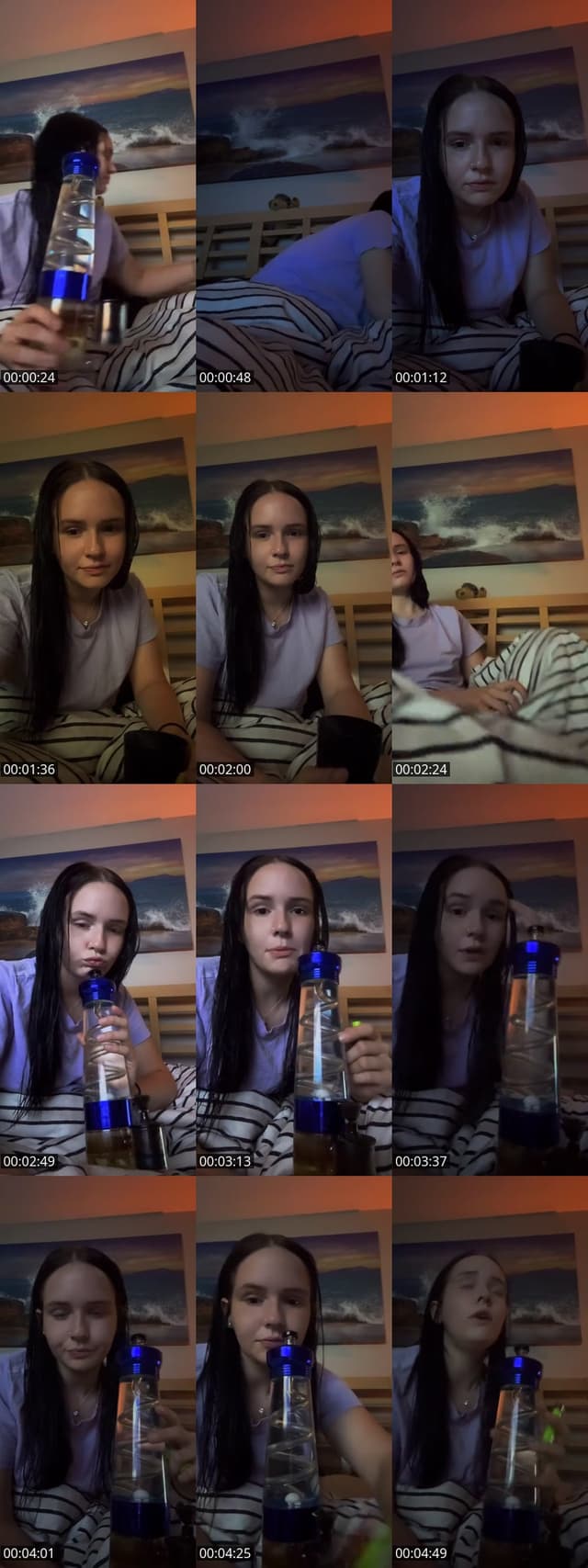 @leahhfaithhh TikTok live from 2026-05-11