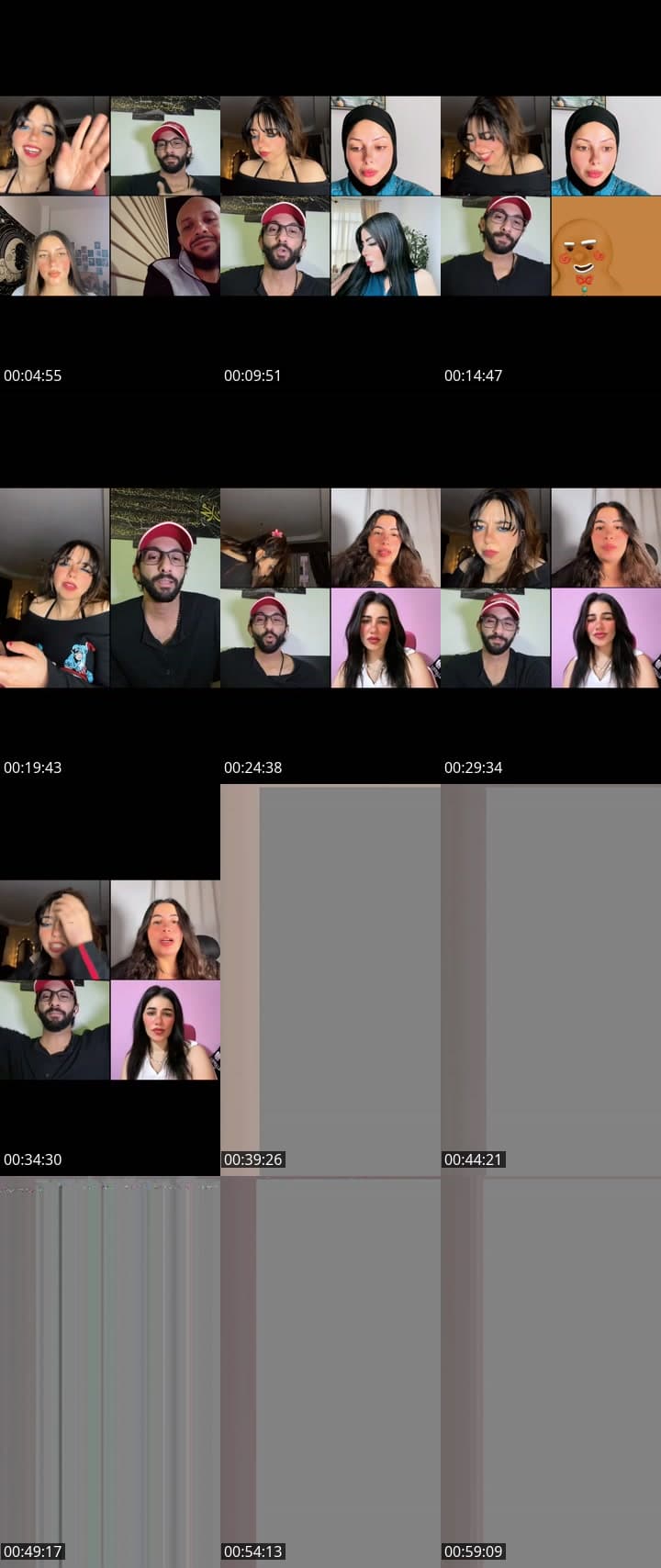 @nemooutofstorage0 TikTok live stream