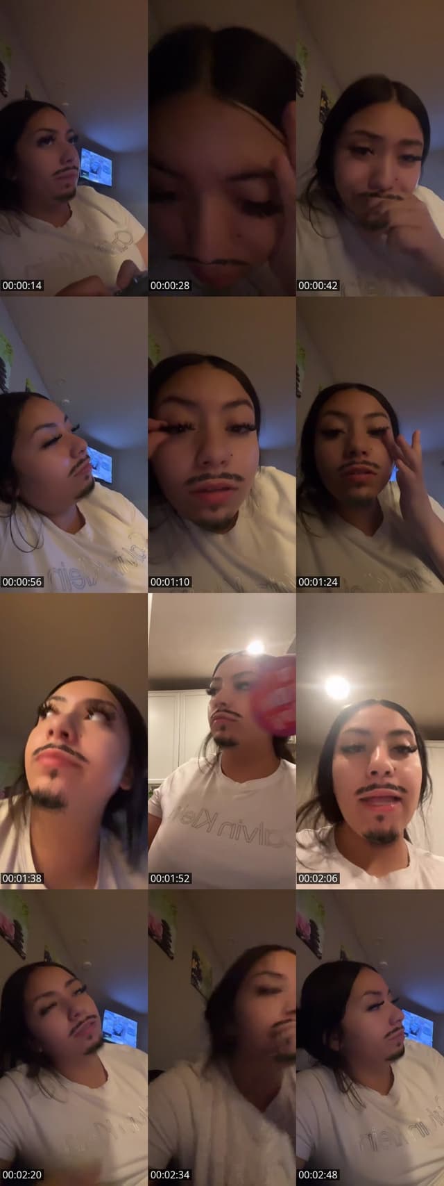 TikTok live: phxaz by @updaskopee