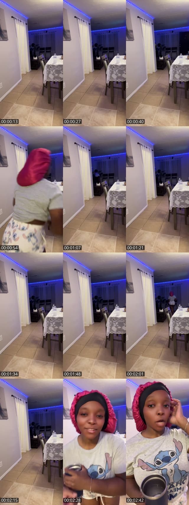 TikTok live: Te saluda la zurda😈🩸 by @marlyarz