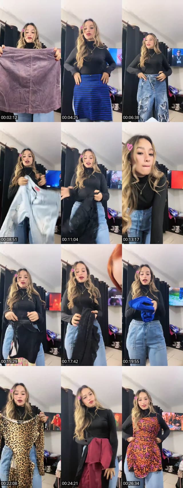 TikTok live: ropa de 5bs chicas💕 by @luizaguzman66