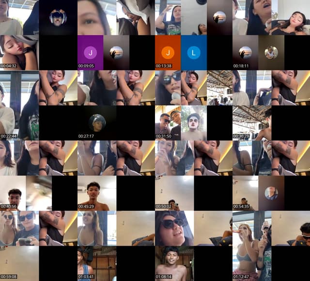 TikTok live: ML nalang wag na umibig by @itscass3