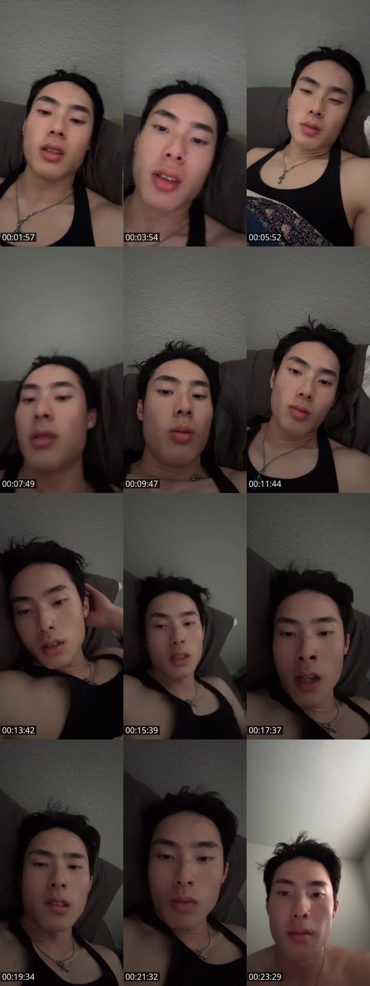 @croakzx TikTok live stream