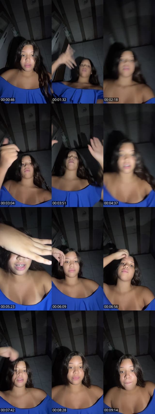 TikTok live: Avaliando ig by @beaaxz__