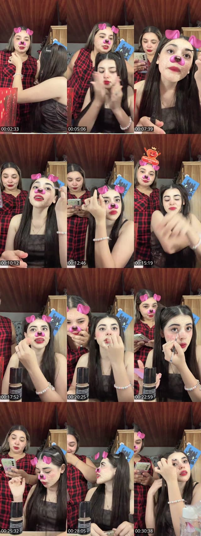 TikTok live: San Valentín,🎀💜🖤Mayor de edad by @miflaca044
