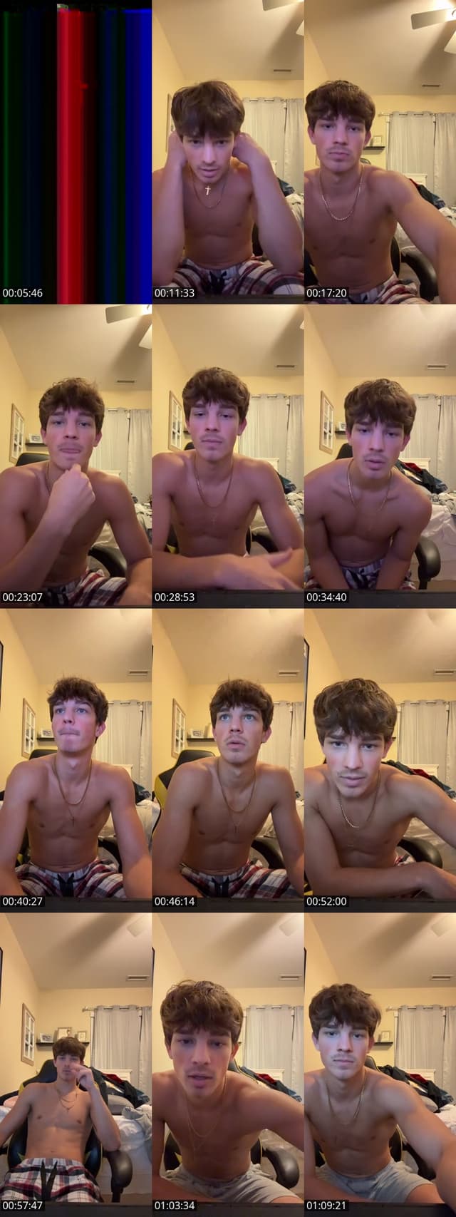 TikTok live: Chillin by @21_mello