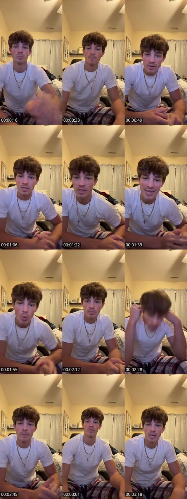 TikTok live: Chillin by @21_mello