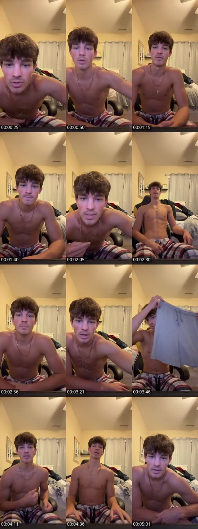TikTok live: Chillin by @21_mello