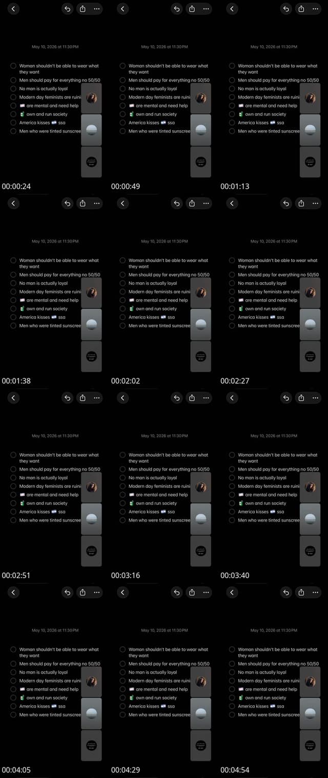 TikTok live: Join and debate by @w.07a6