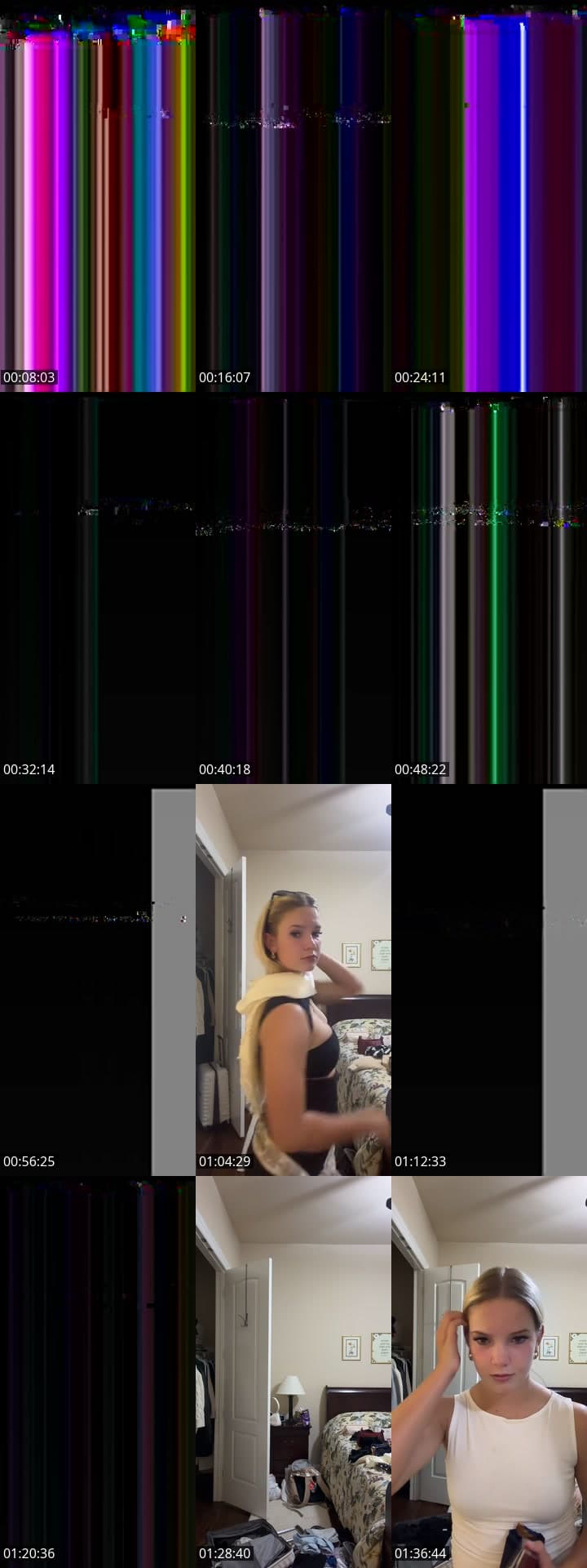 @graceann.robertson TikTok live stream