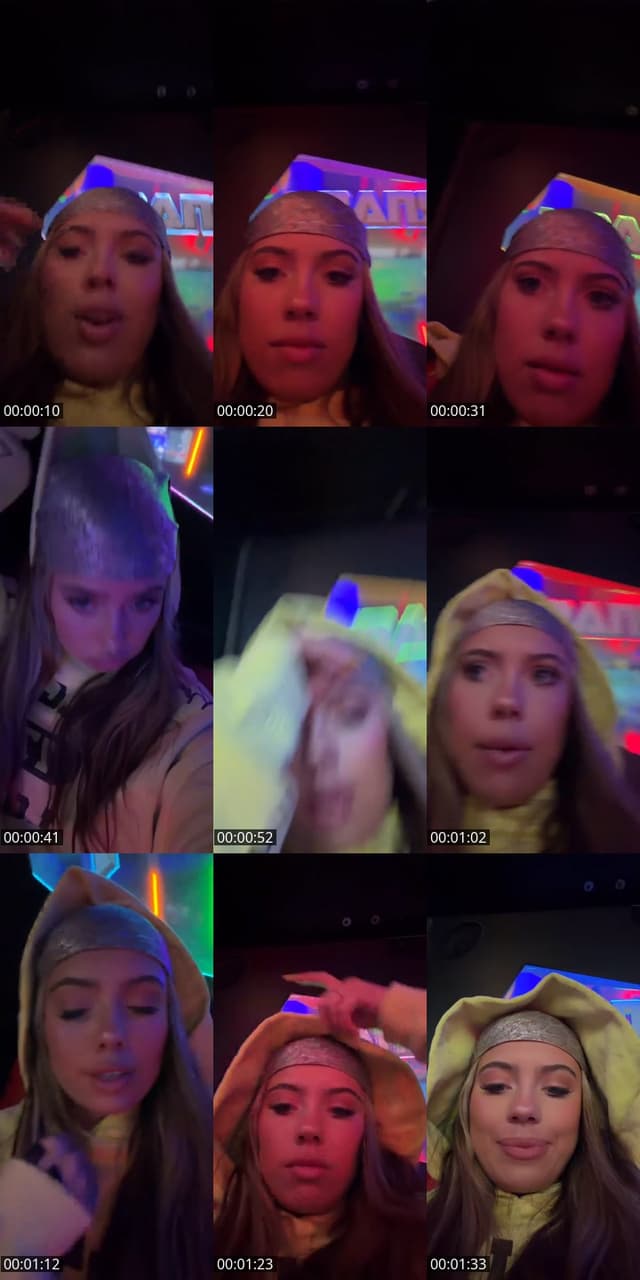 TikTok live: Follow me on TikTok! by @thelanahcherry
