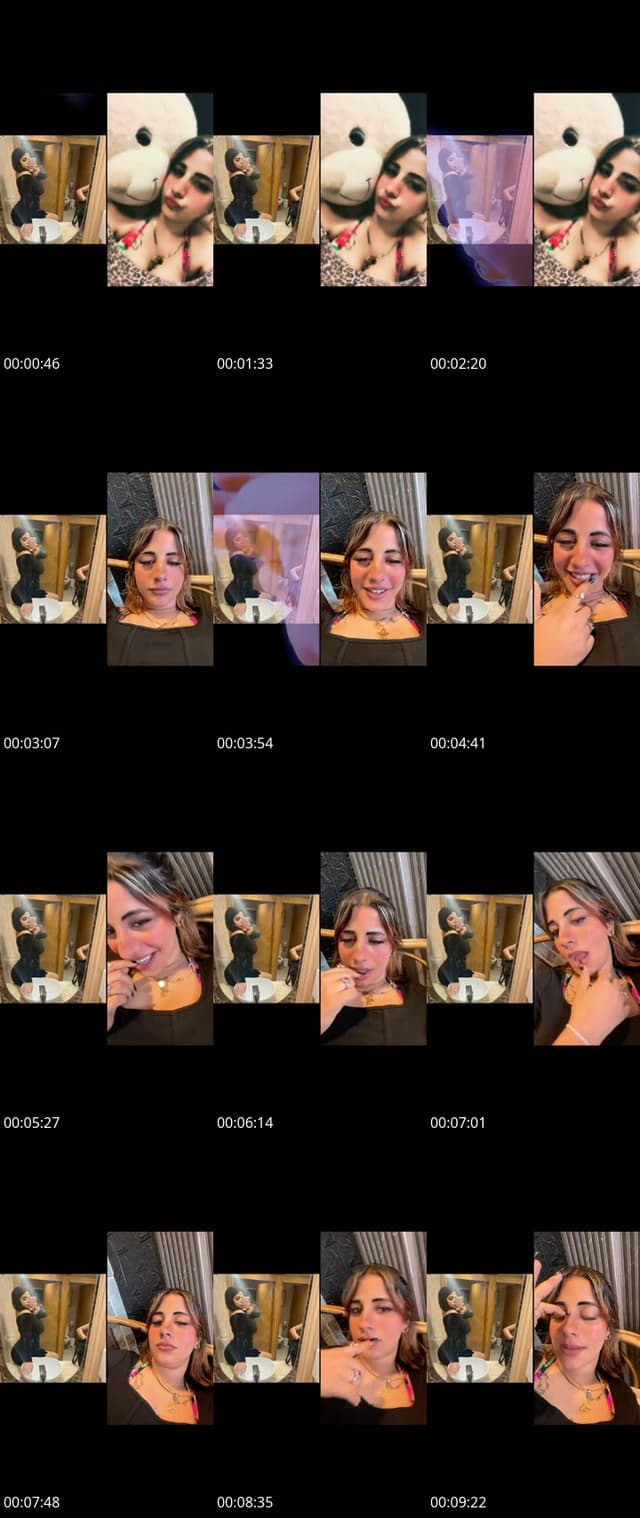 @mernaelraeis TikTok live from 2026-05-11