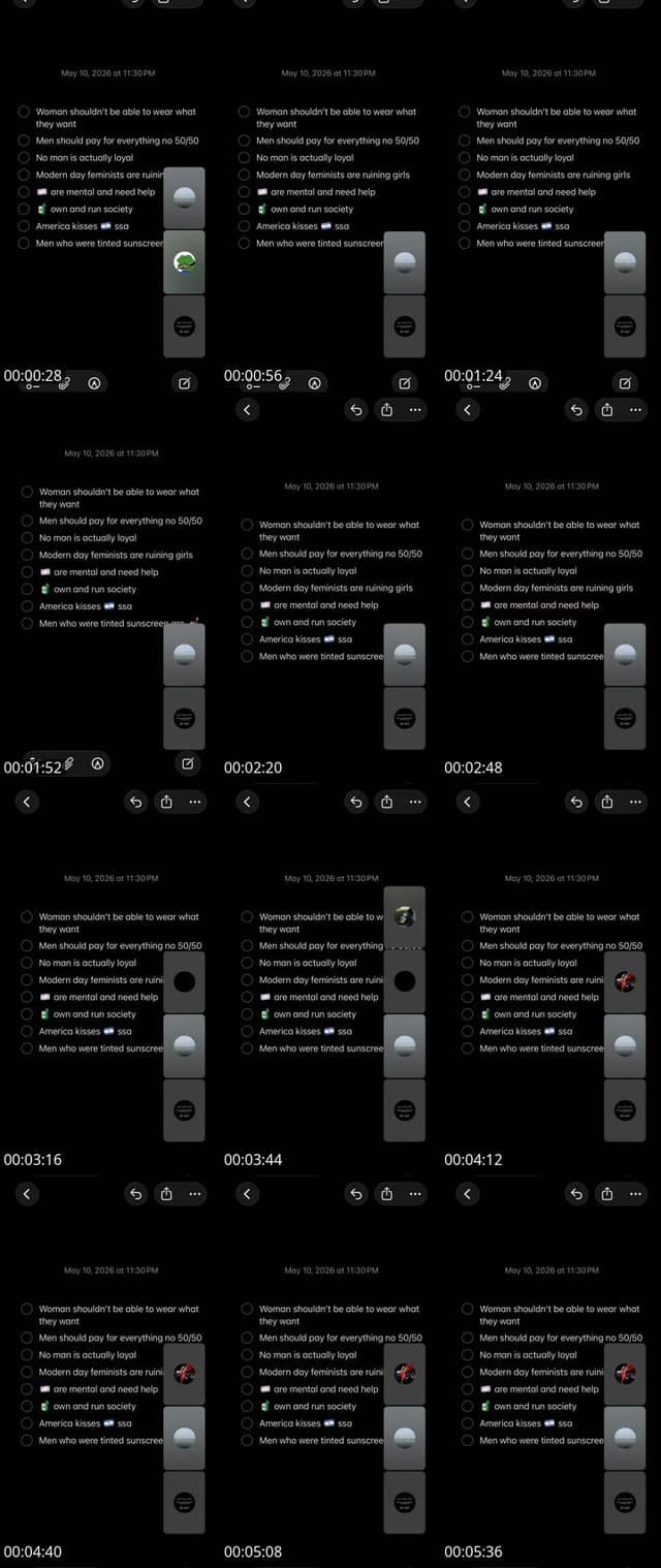 TikTok live: Join and debate by @w.07a6