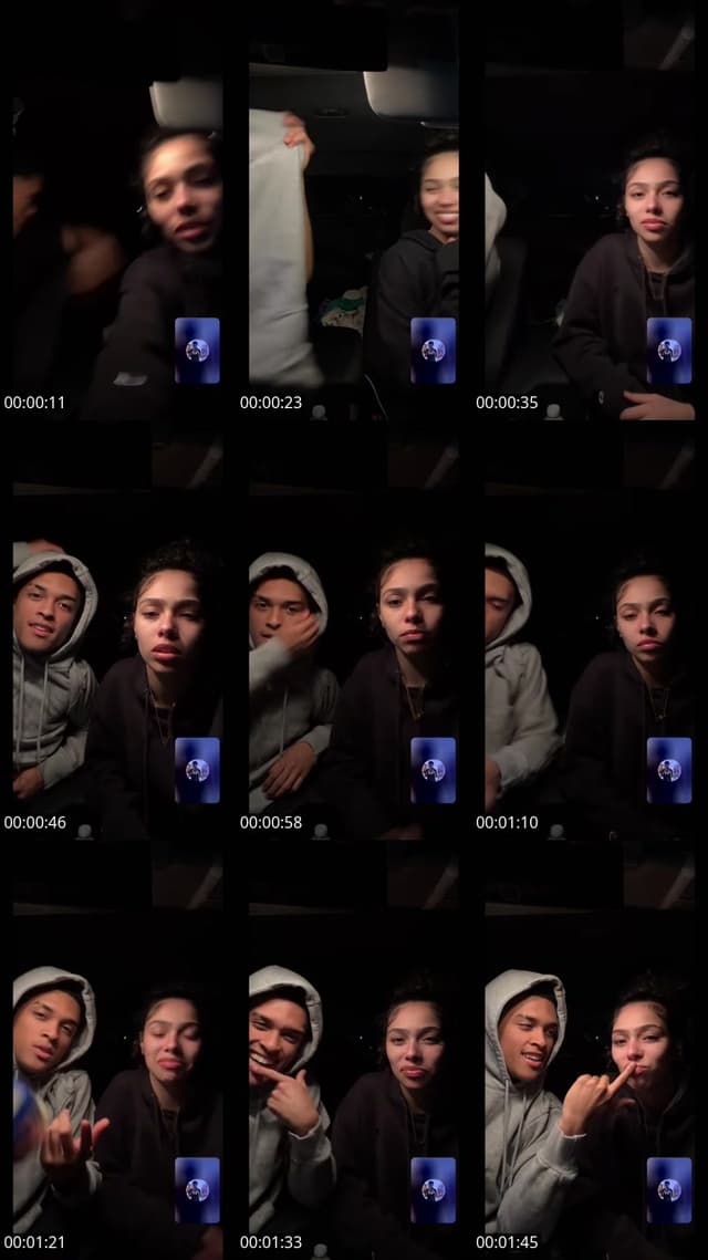 TikTok live: Where the baddies at? by @zdnabilam
