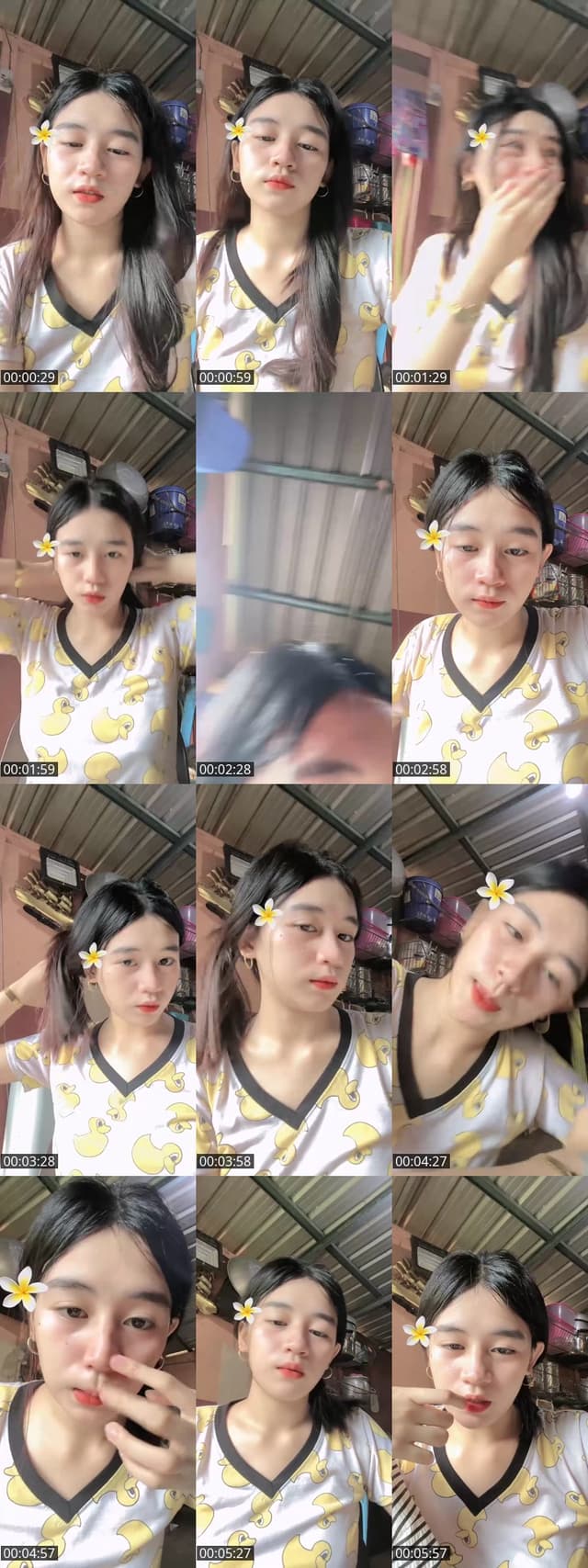 TikTok live: anu be anu by @urfvbabyyyy