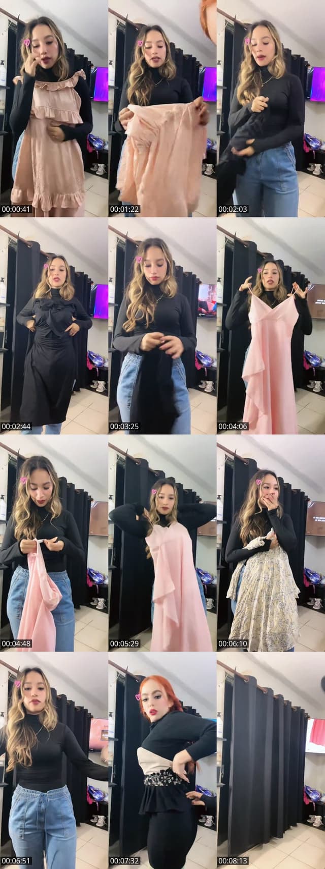 TikTok live: ropa de 5bs chicas💕 by @luizaguzman66
