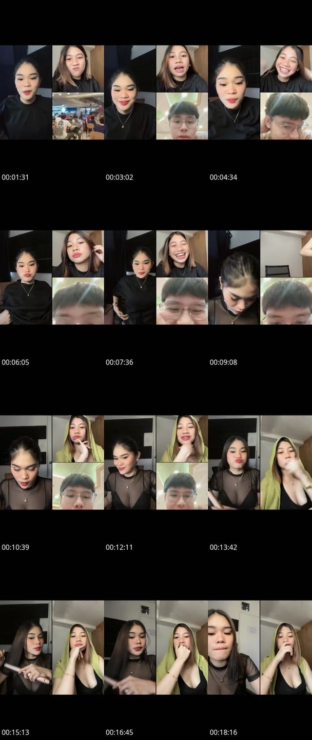 TikTok live: Miss u by @abegail_088