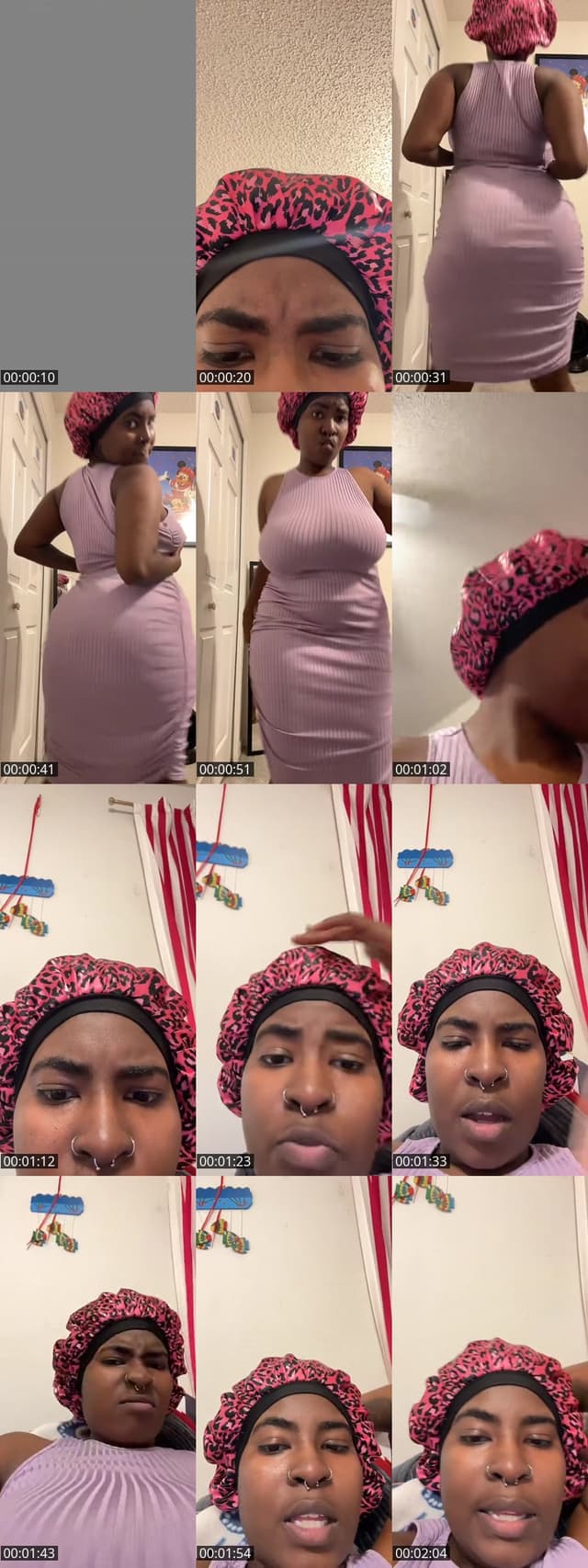 TikTok live: Link in bio for dnd by @mschocodelight