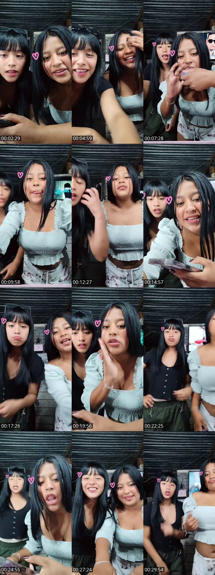 @astri._.hernandez TikTok live stream