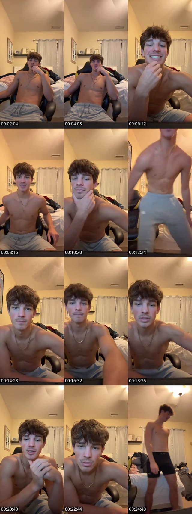 TikTok live: Chillin by @21_mello