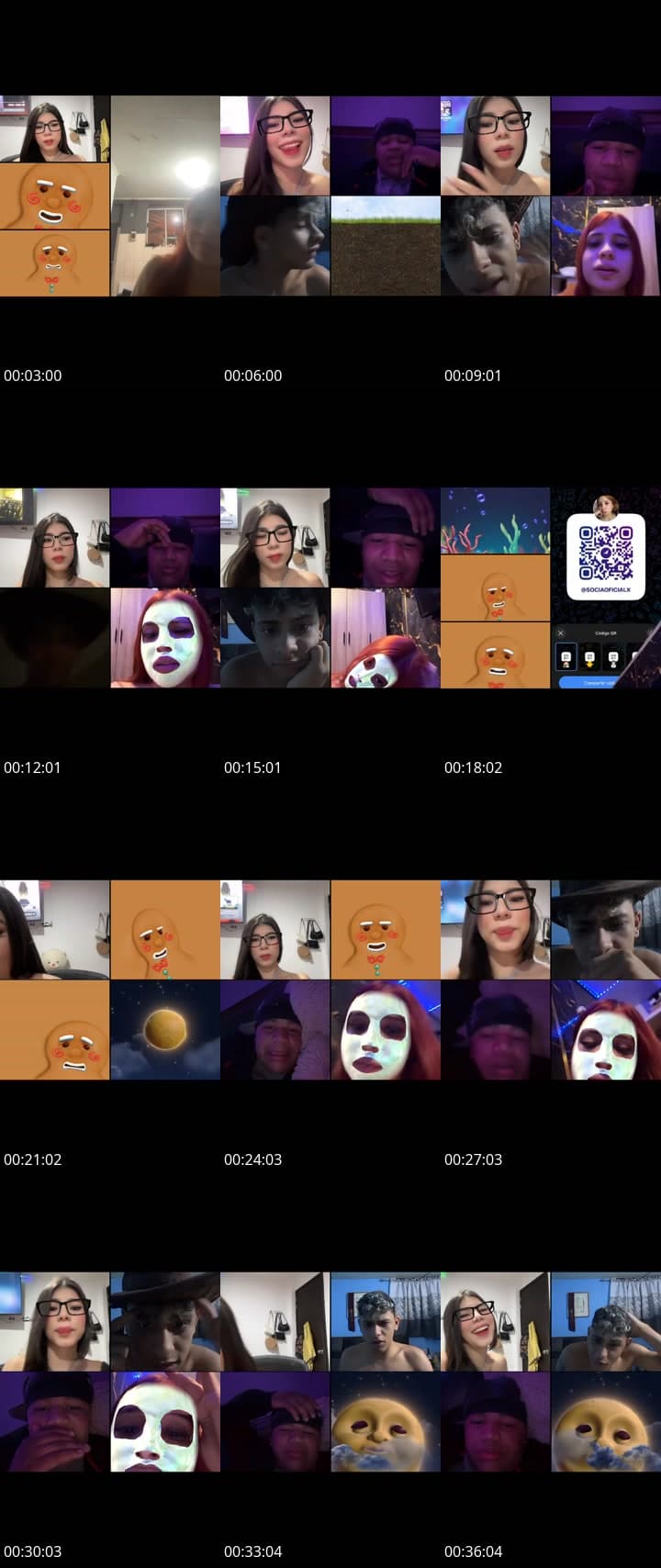 @camilatorres9495 TikTok live stream