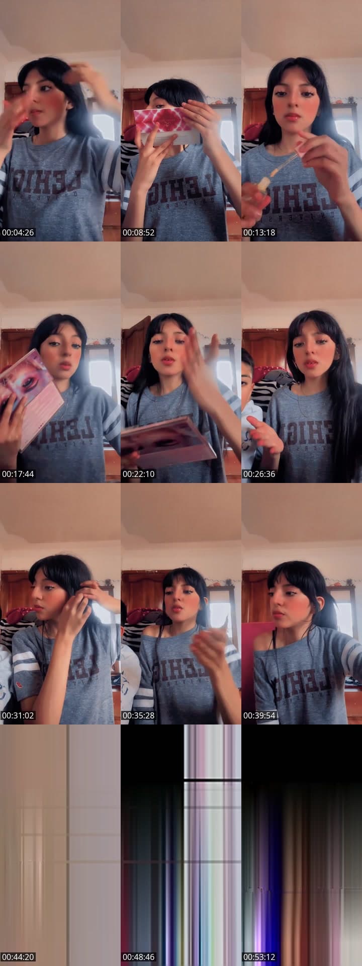 @mikaelaf2013 TikTok live stream
