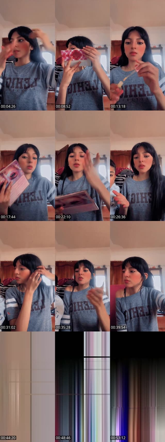@mikaelaf2013 TikTok live from 2026-05-11