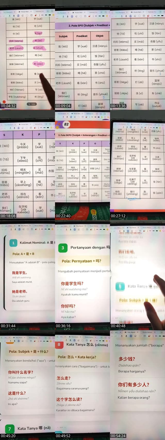 TikTok live: PEMULA MASUKKK by @tiar.mandarin