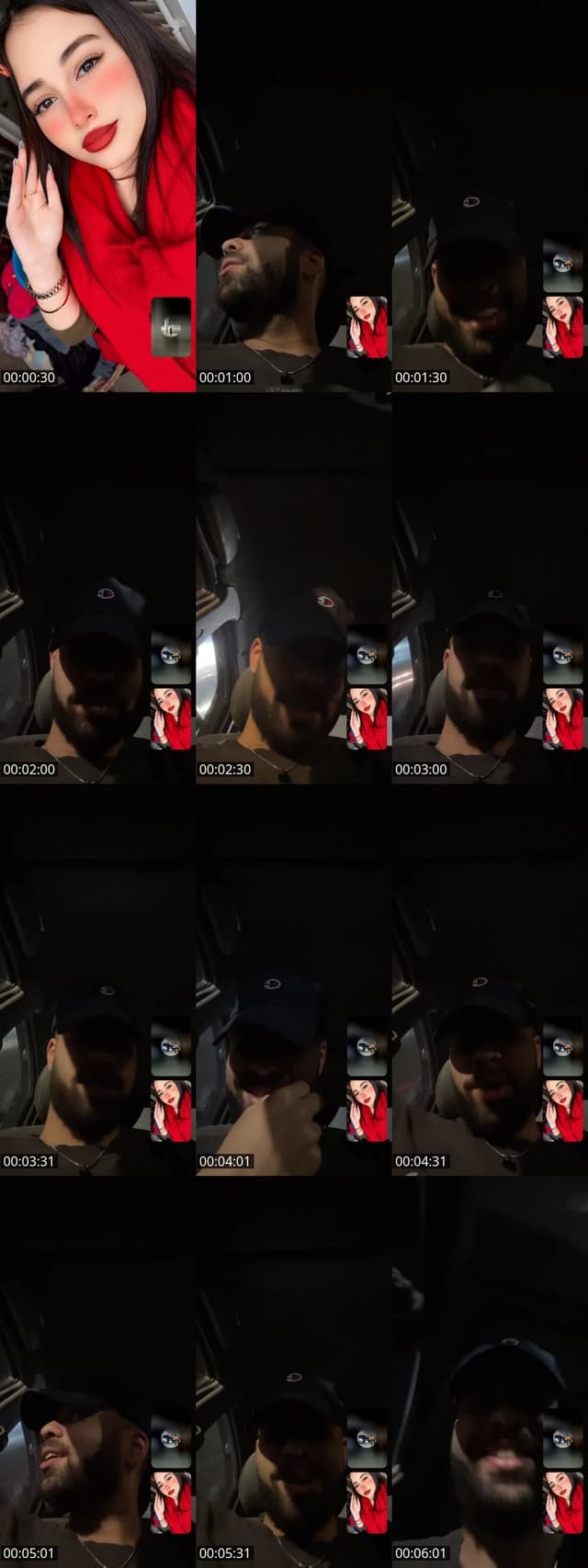 @roromo220 TikTok live from 2026-05-11