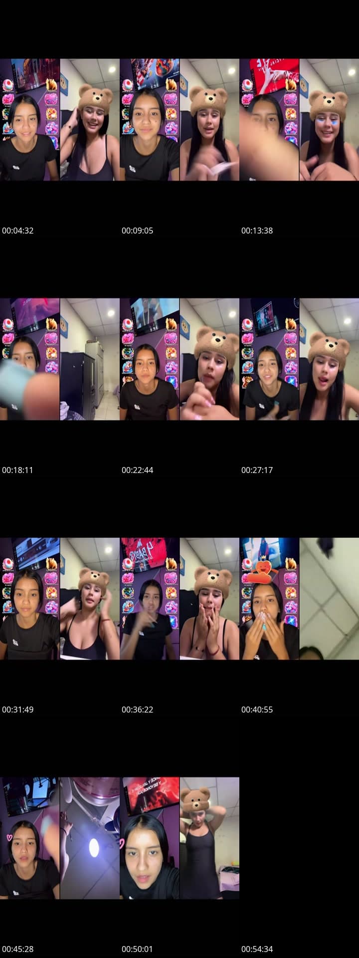 @tatianatrujillo02 TikTok live stream