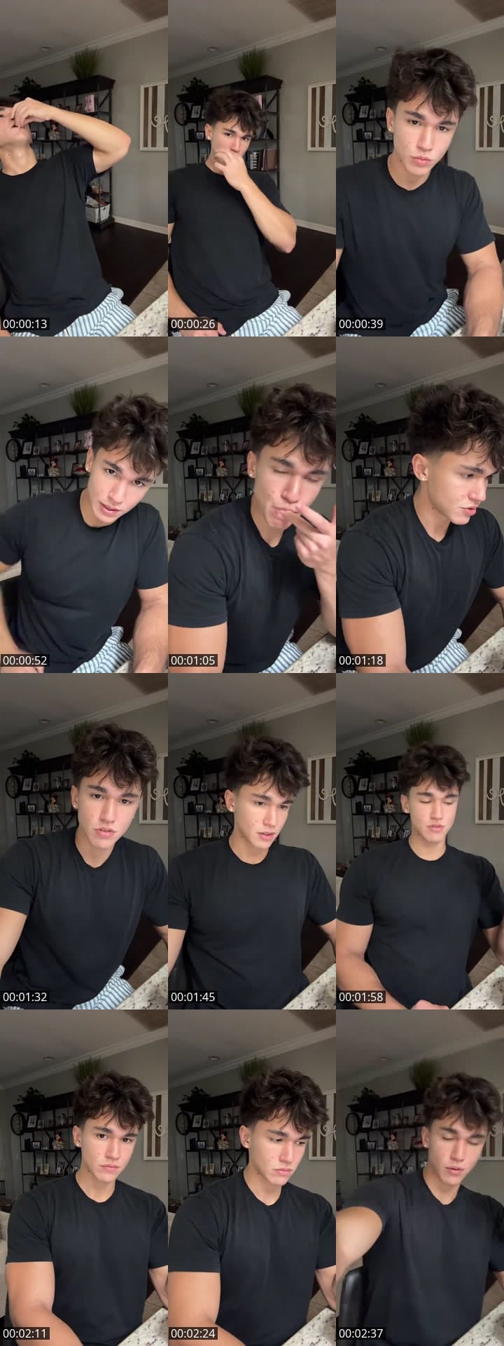 Daddy’s back