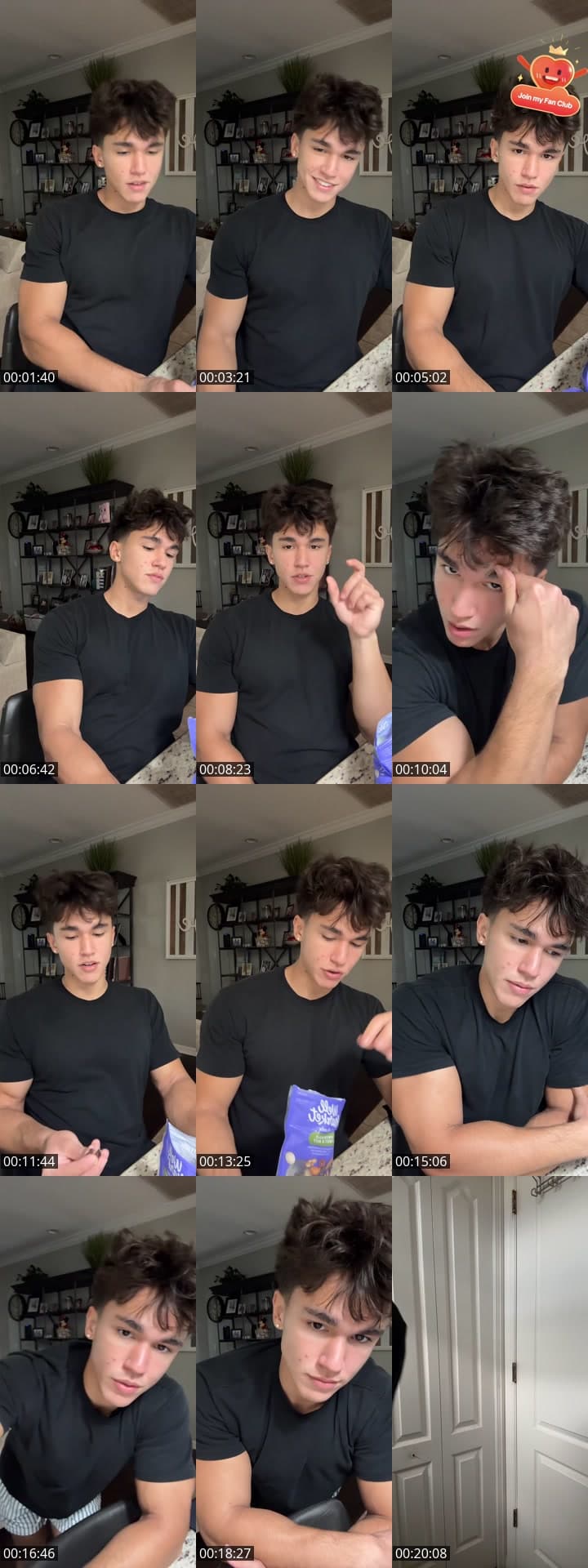 Daddy’s back