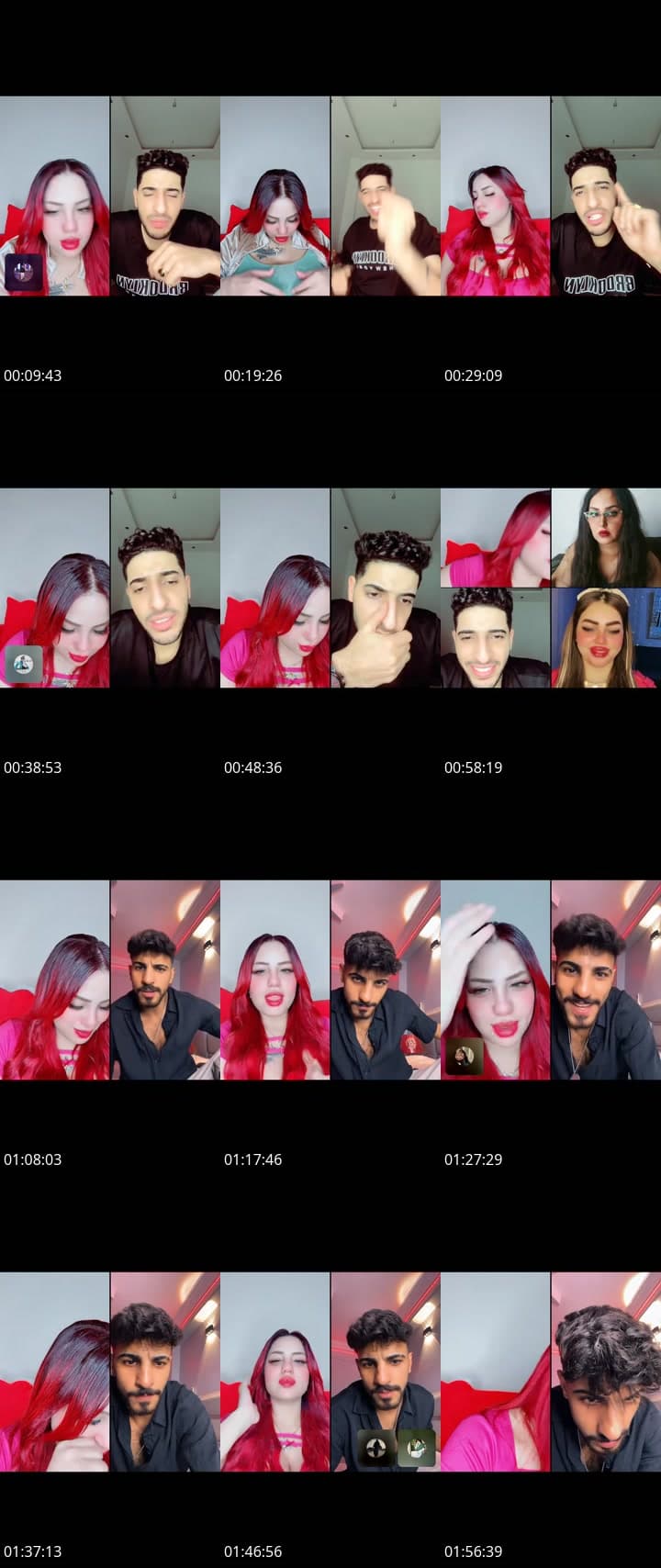 @dosa1300yf1 TikTok live stream