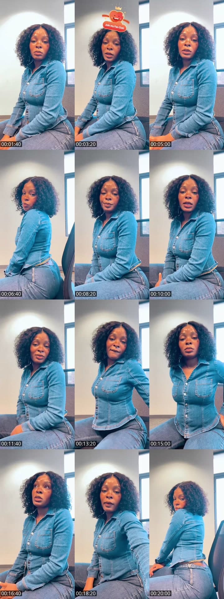 @ayetac TikTok live stream