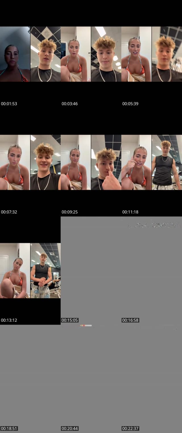 TikTok live: BIG PUSH by @christina_mulhern
