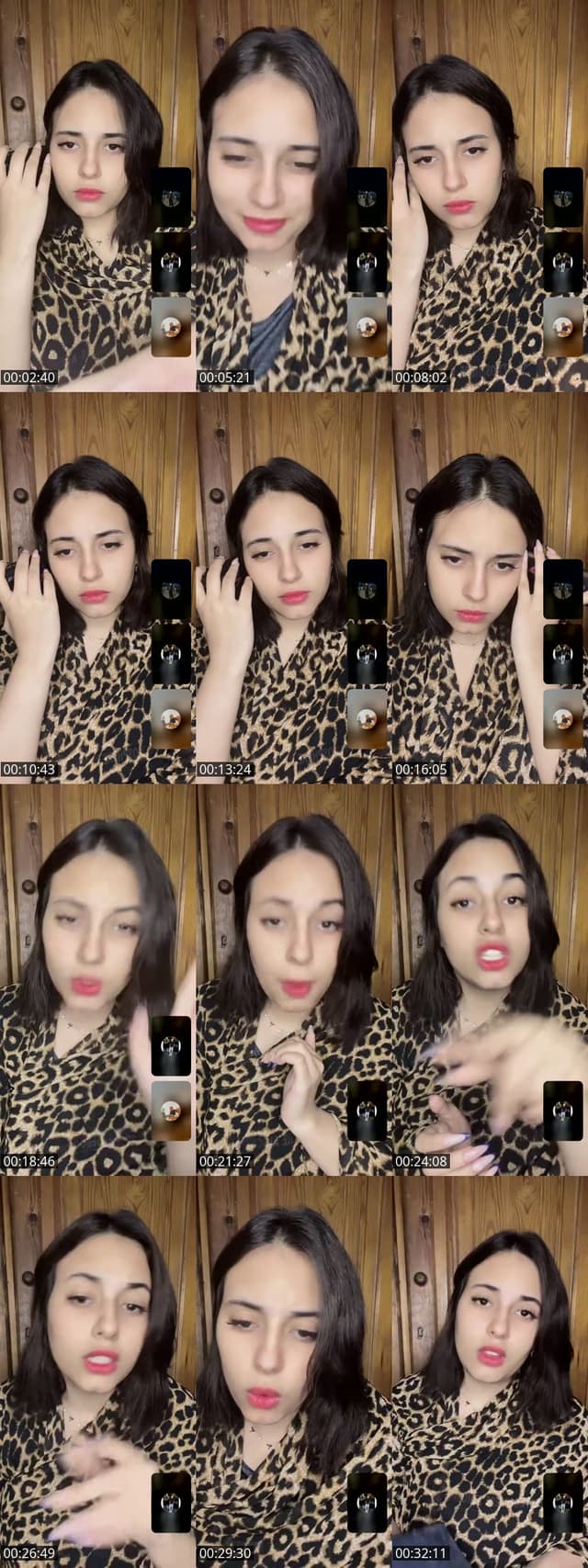 @roromo220 TikTok live from 2026-05-11