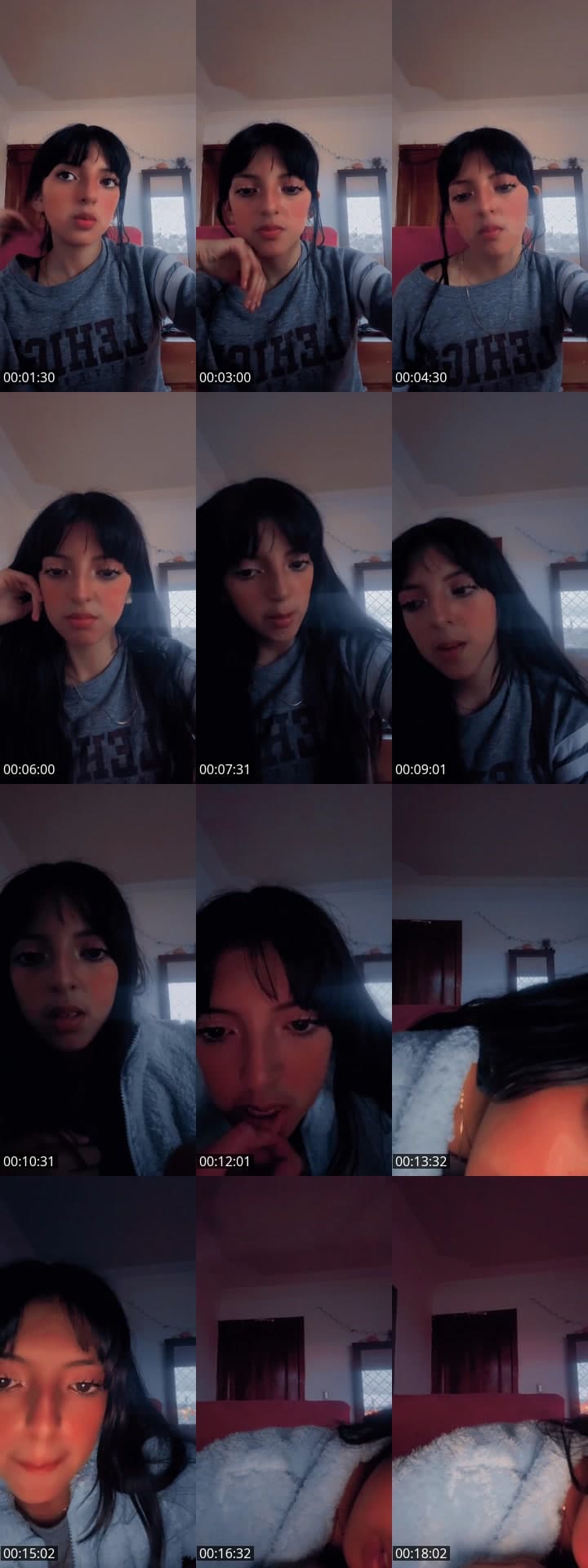 @mikaelaf2013 TikTok live stream