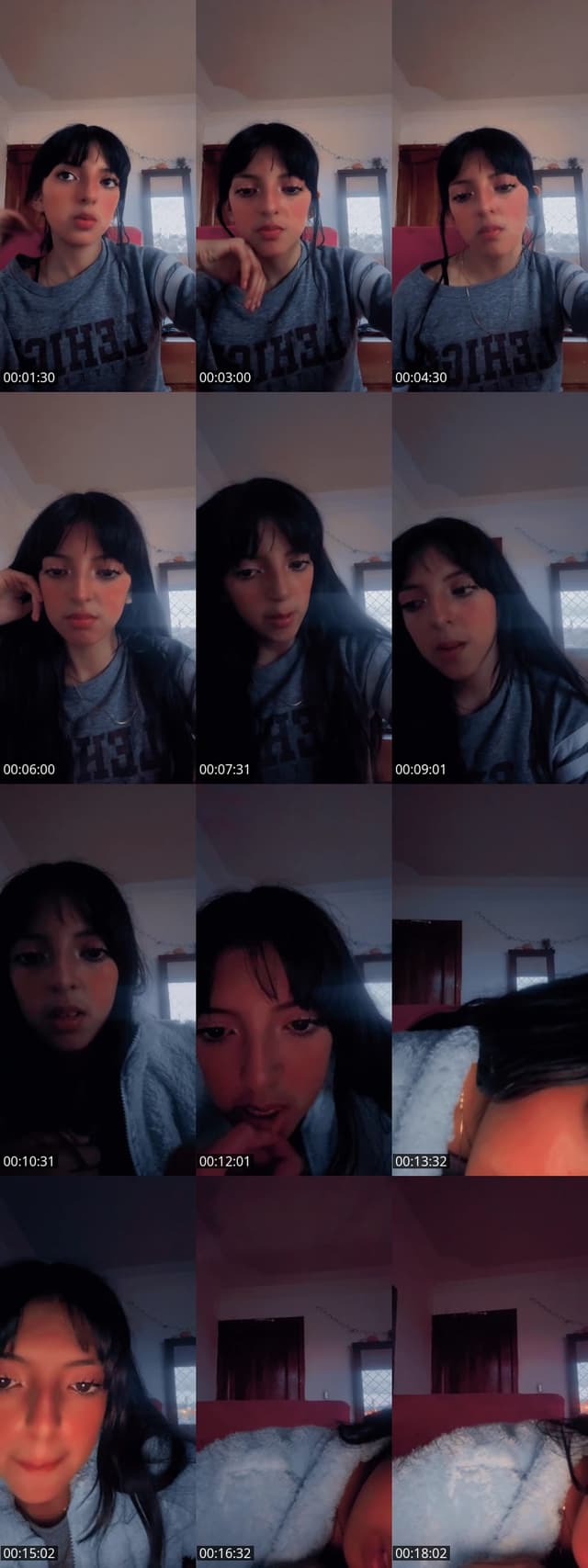 @mikaelaf2013 TikTok live from 2026-05-11