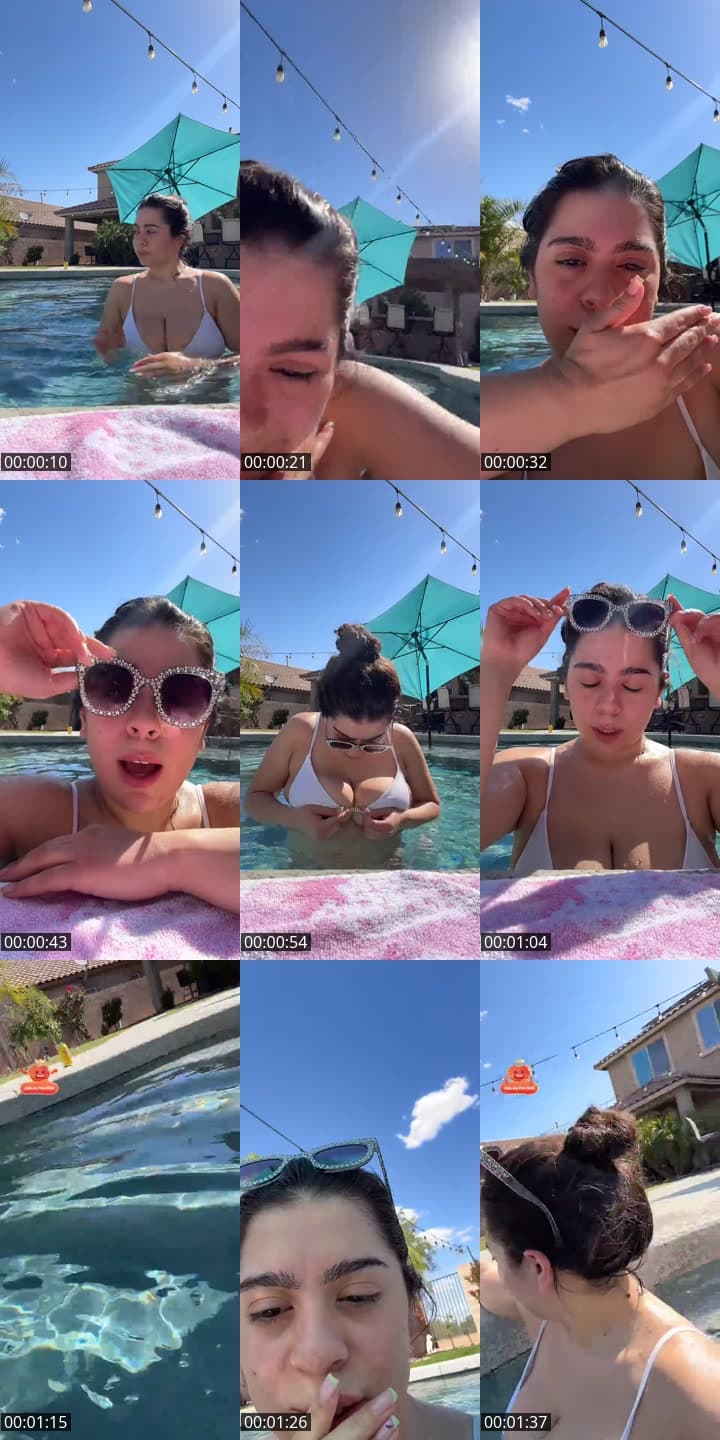 @speedtease TikTok live stream