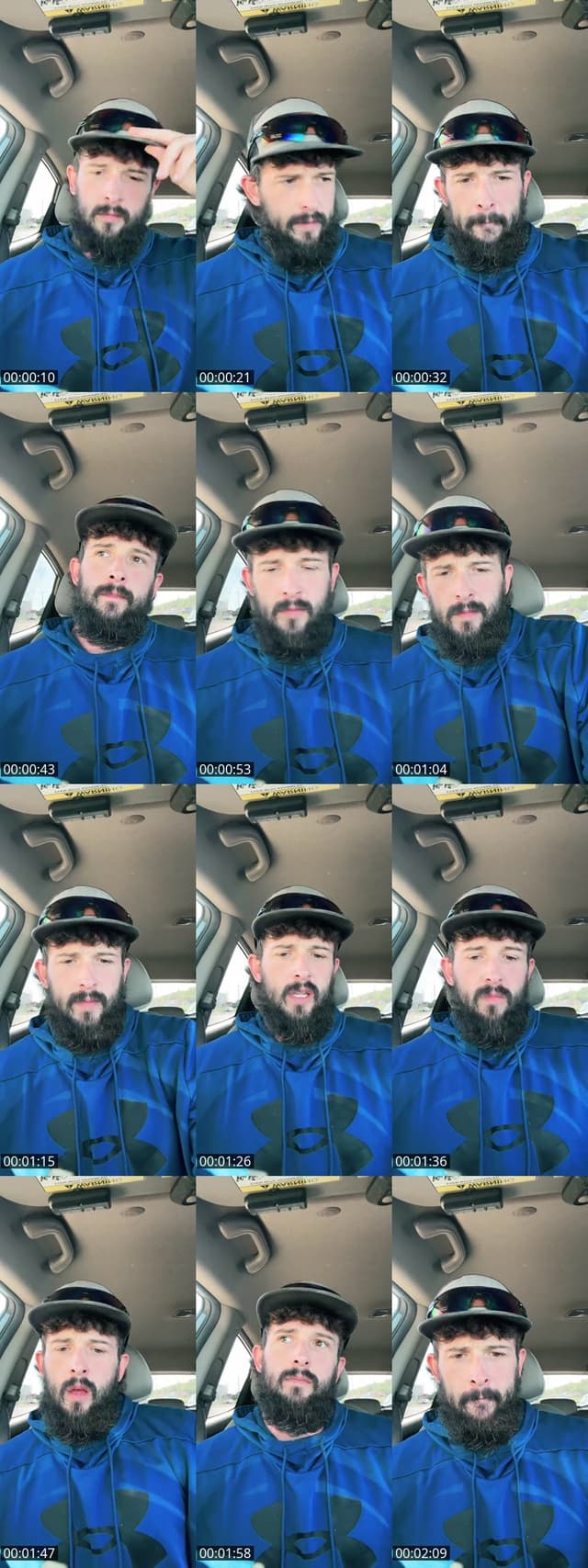 TikTok live: Pre gym Jams by @tcole2105