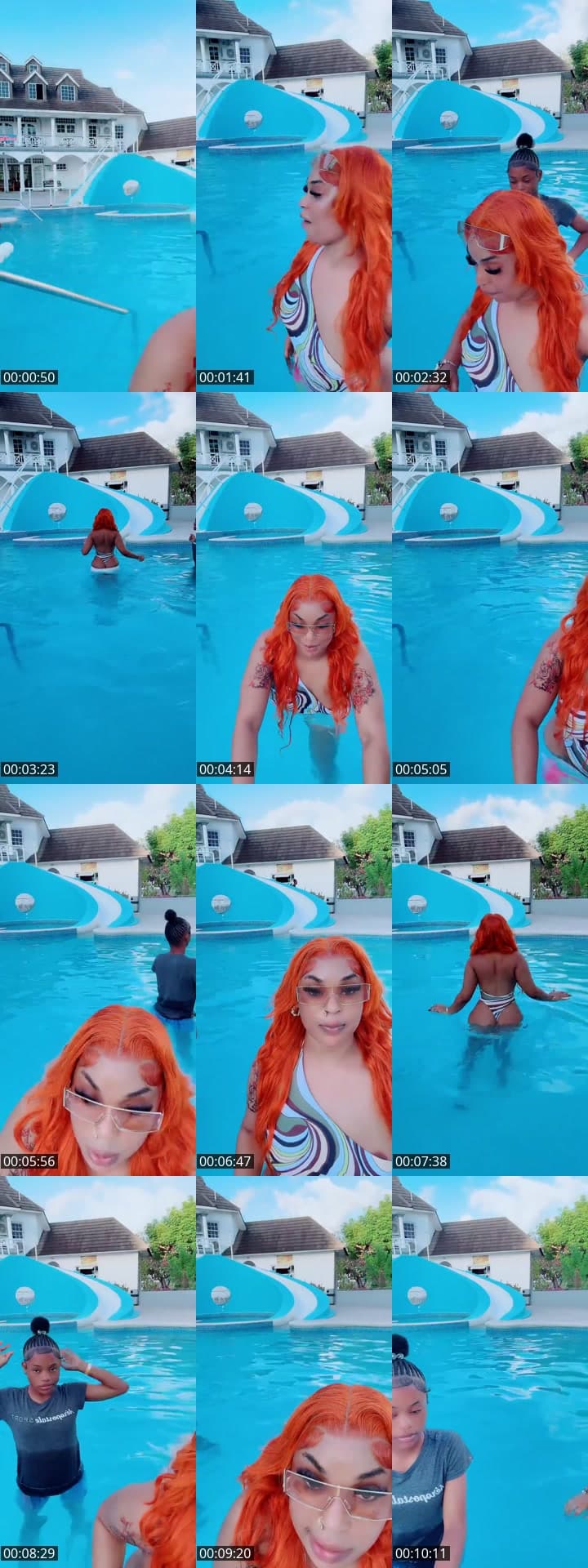 @lilcutieeeee._bri TikTok live stream