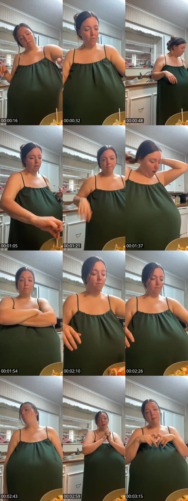TikTok live: Hiiii by @otterbangz