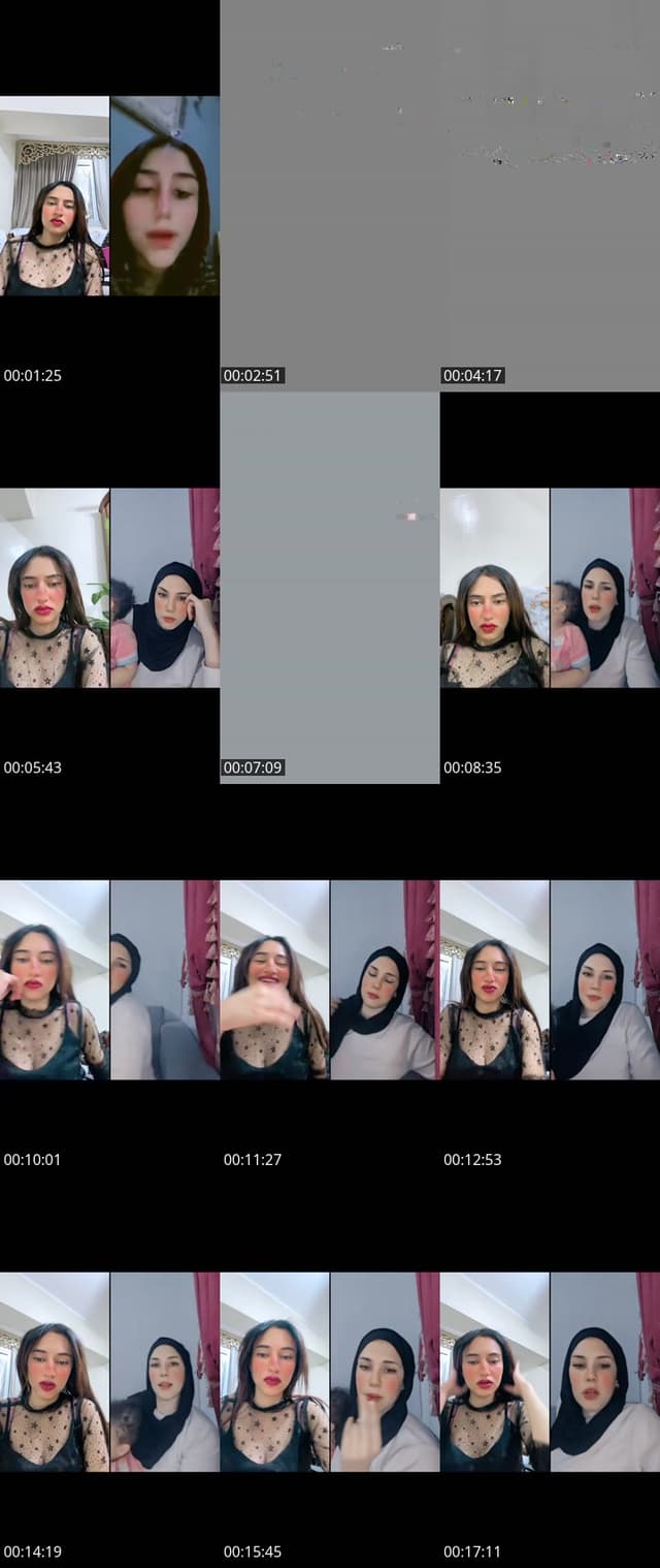 TikTok live: ابعتو هداياا by @justme77777770